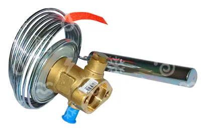 hlava termostat. exp. ventilu ALCO TCLE - XC 726 MW55-2B, R134a, MOP+11